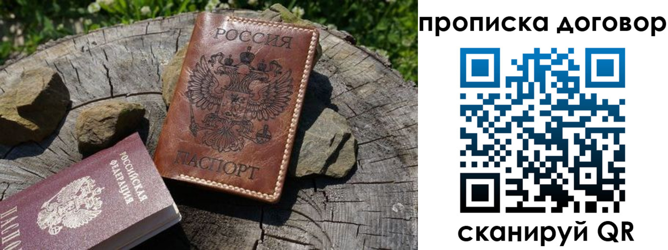 временная регистрация гарантия в Саках